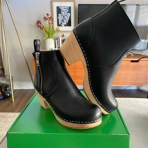 Swedish Hasbeen Zip it emy boot